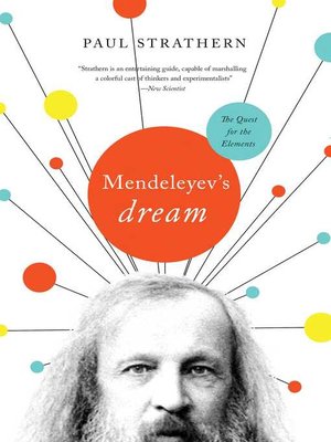 cover image of Mendeleyev's Dream
